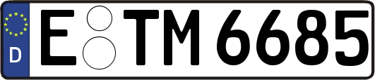 E-TM6685