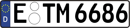 E-TM6686