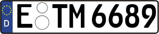 E-TM6689