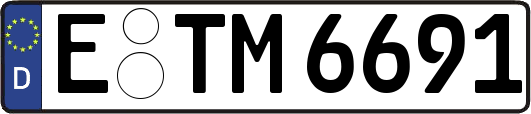 E-TM6691