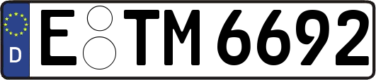 E-TM6692
