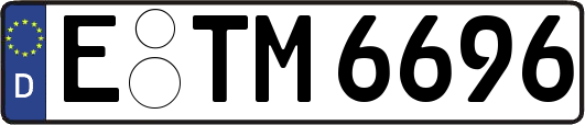 E-TM6696
