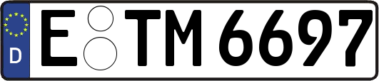 E-TM6697