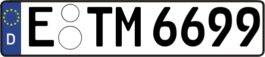 E-TM6699