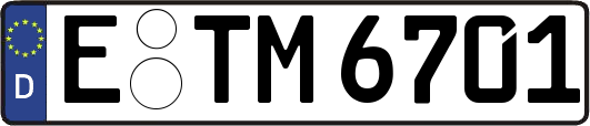 E-TM6701