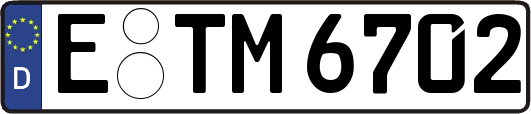 E-TM6702