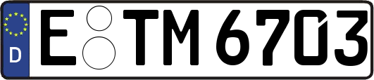 E-TM6703