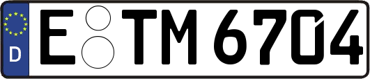 E-TM6704