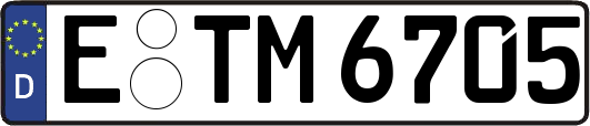 E-TM6705