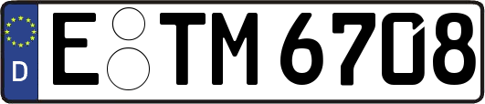 E-TM6708