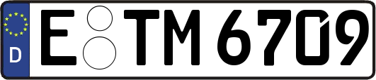 E-TM6709