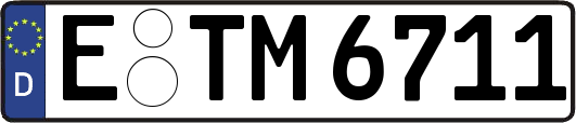 E-TM6711