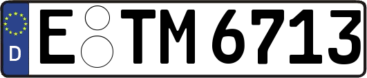 E-TM6713