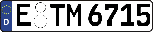 E-TM6715