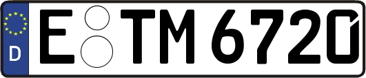 E-TM6720