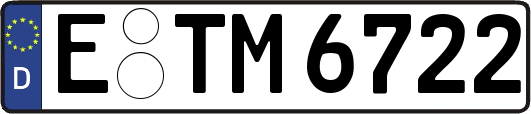 E-TM6722