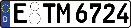 E-TM6724