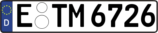 E-TM6726