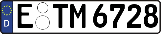 E-TM6728
