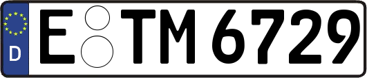 E-TM6729