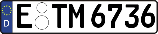 E-TM6736