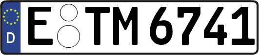 E-TM6741