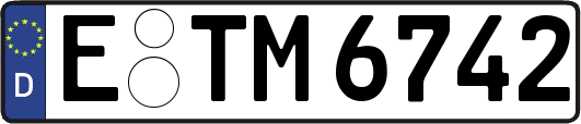 E-TM6742