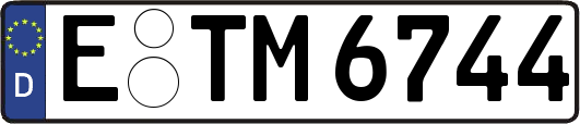 E-TM6744