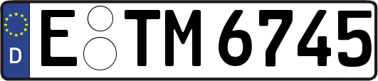 E-TM6745
