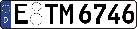E-TM6746