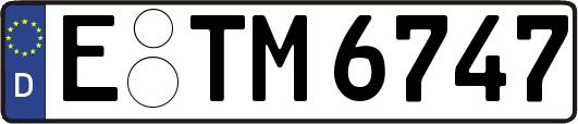 E-TM6747