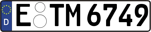 E-TM6749