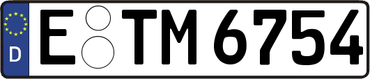 E-TM6754