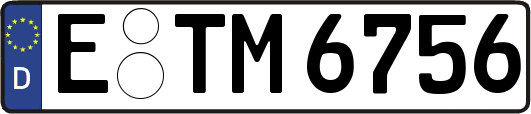 E-TM6756