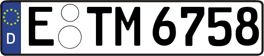 E-TM6758