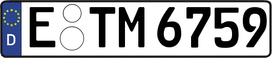 E-TM6759