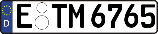 E-TM6765