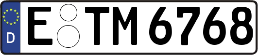 E-TM6768