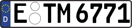 E-TM6771