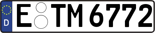 E-TM6772