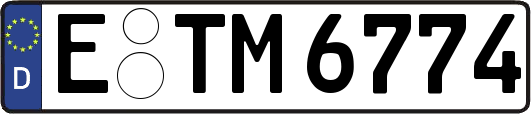 E-TM6774