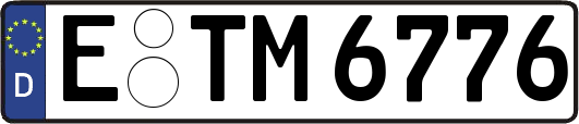 E-TM6776