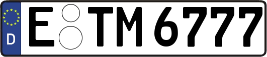 E-TM6777