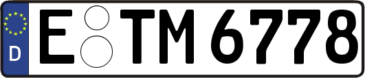 E-TM6778