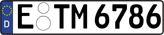E-TM6786