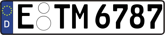 E-TM6787