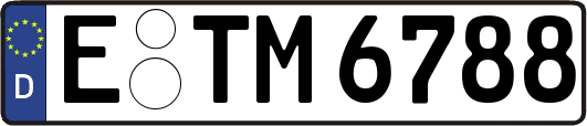 E-TM6788