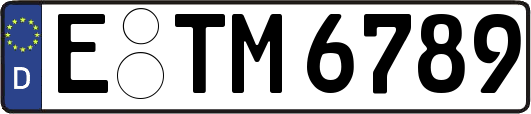 E-TM6789