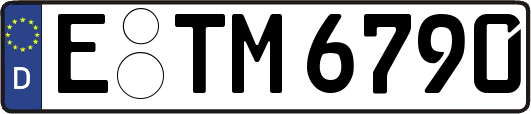 E-TM6790