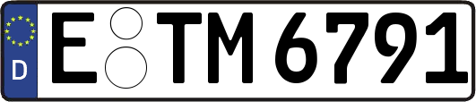 E-TM6791